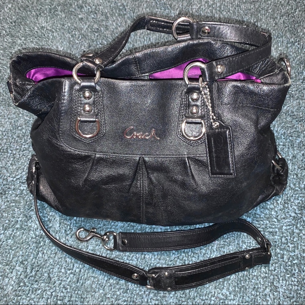Coach Bag (Genuine Leather)